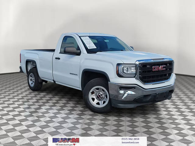 2016 GMC Sierra 1500  RWD photo