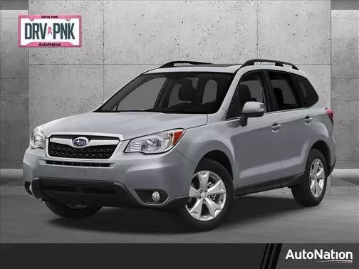 2015 Subaru Forester 2.5i Premium AWD photo