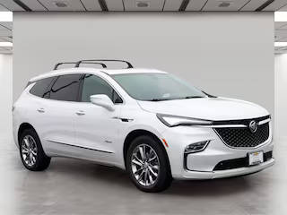 2022 Buick Enclave Avenir AWD photo