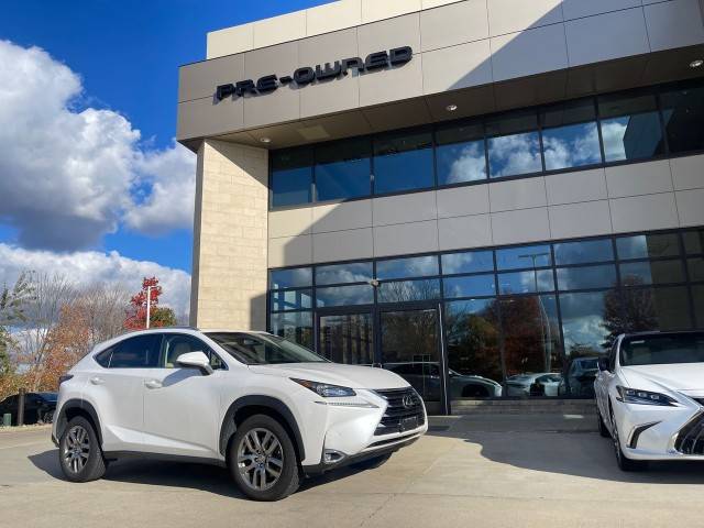 2015 Lexus NX  AWD photo