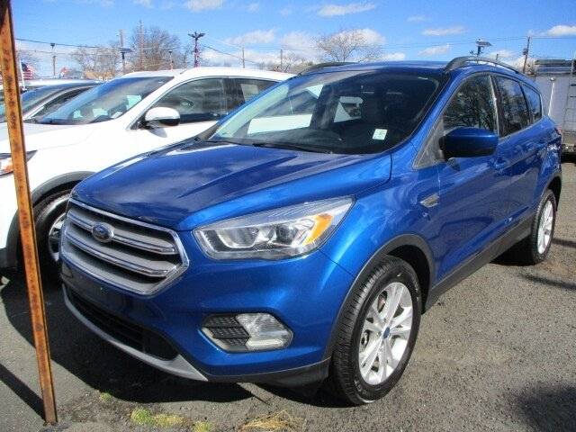 2019 Ford Escape SEL 4WD photo