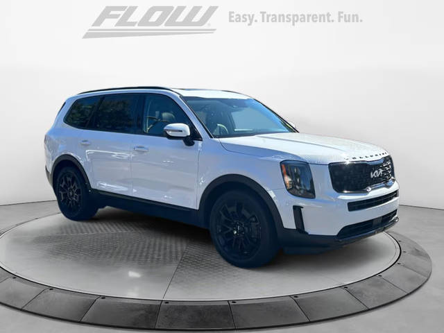 2022 Kia Telluride EX AWD photo