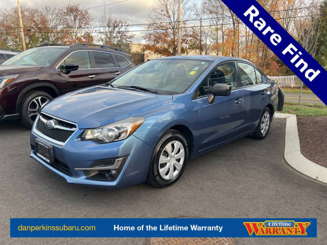 2015 Subaru Impreza  AWD photo