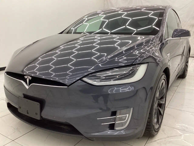 2018 Tesla Model X 75D AWD photo
