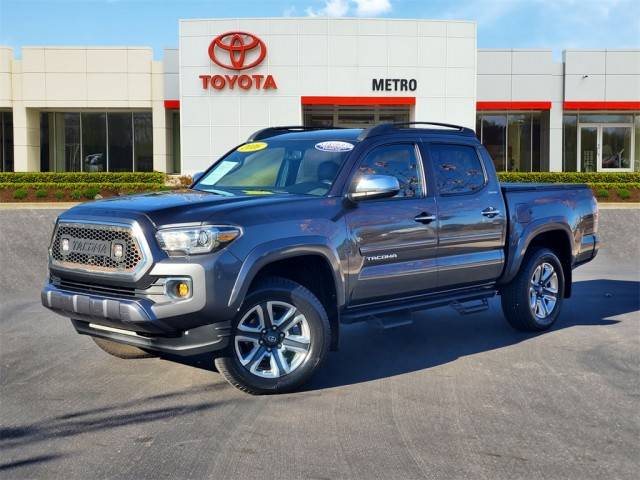 2016 Toyota Tacoma Limited 4WD photo