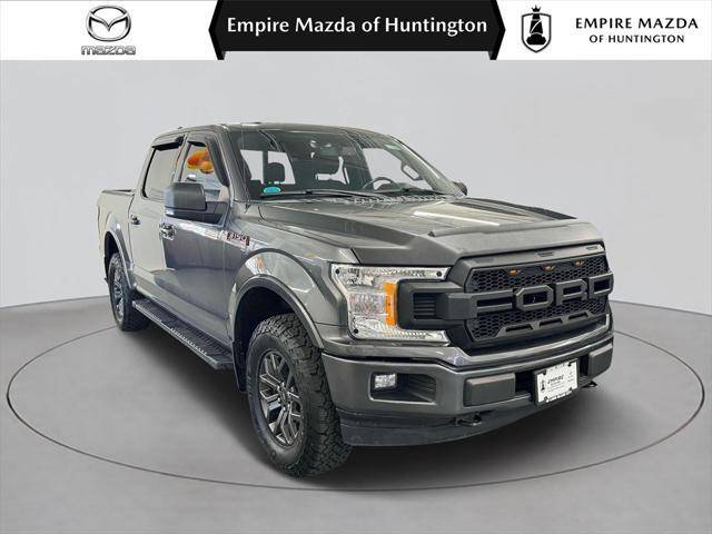 2018 Ford F-150 XLT 4WD photo