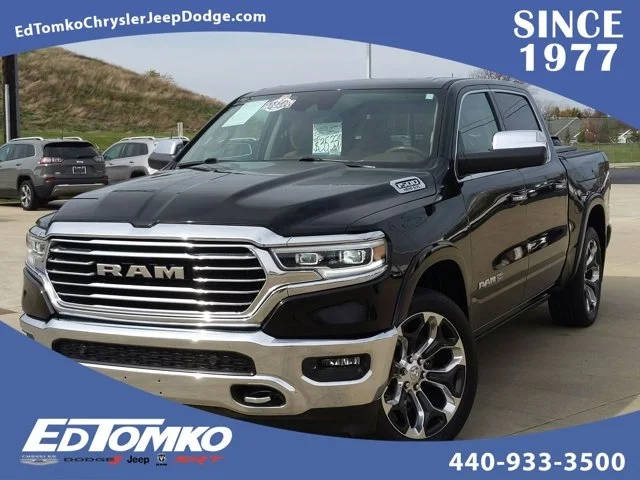 2019 Ram 1500 Longhorn 4WD photo