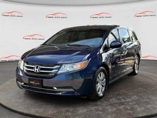 2016 Honda Odyssey EX-L FWD photo