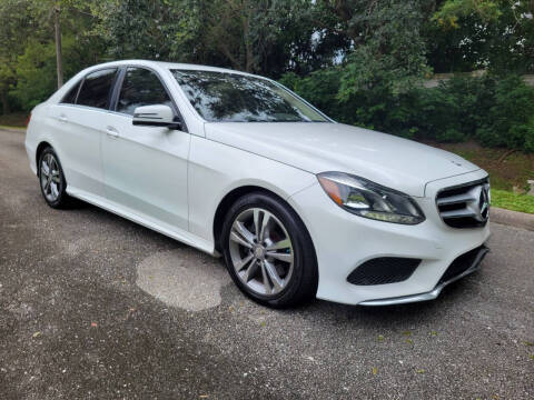 2015 Mercedes-Benz E-Class E 350 Sport RWD photo