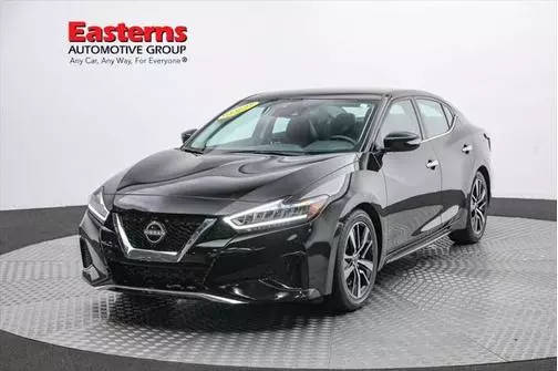 2023 Nissan Maxima SV FWD photo