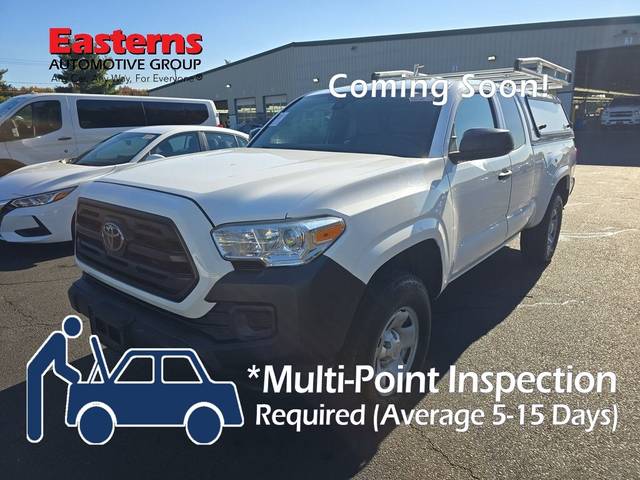 2019 Toyota Tacoma SR RWD photo