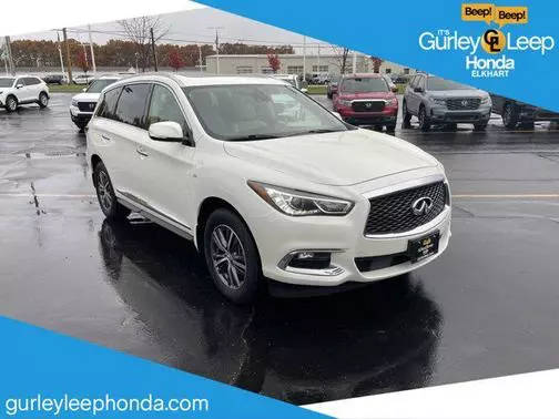 2019 Infiniti QX60 PURE AWD photo