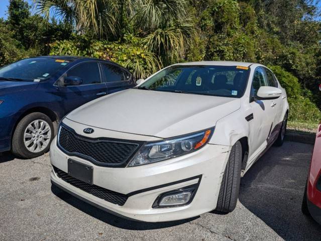 2015 Kia Optima LX FWD photo