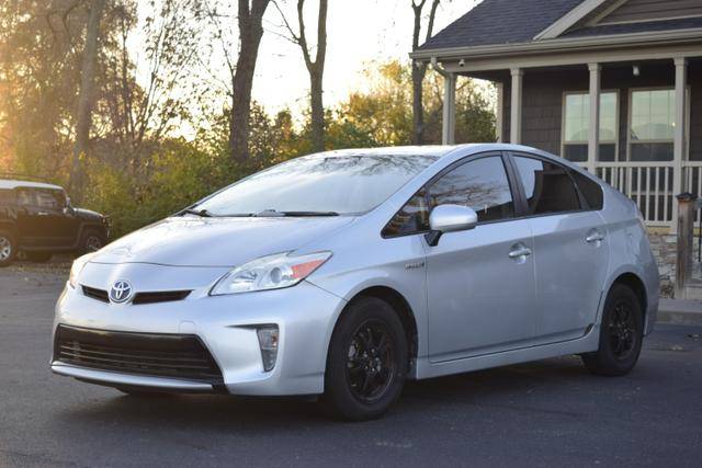 2015 Toyota Prius Two FWD photo