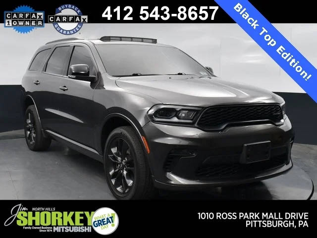 2021 Dodge Durango GT Plus AWD photo