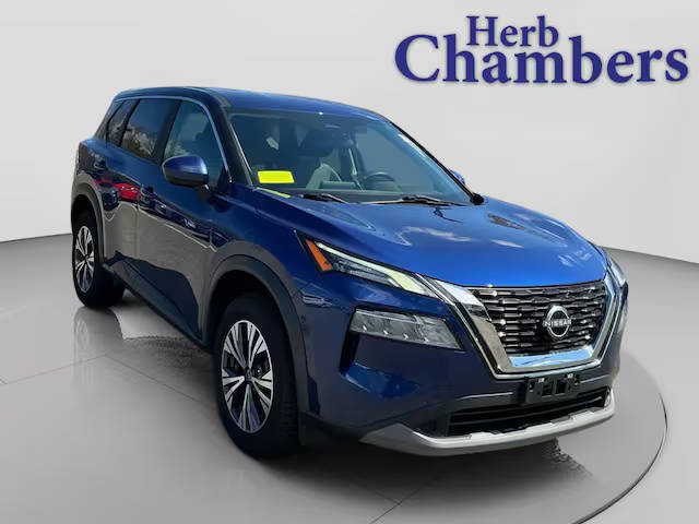 2023 Nissan Rogue SV AWD photo