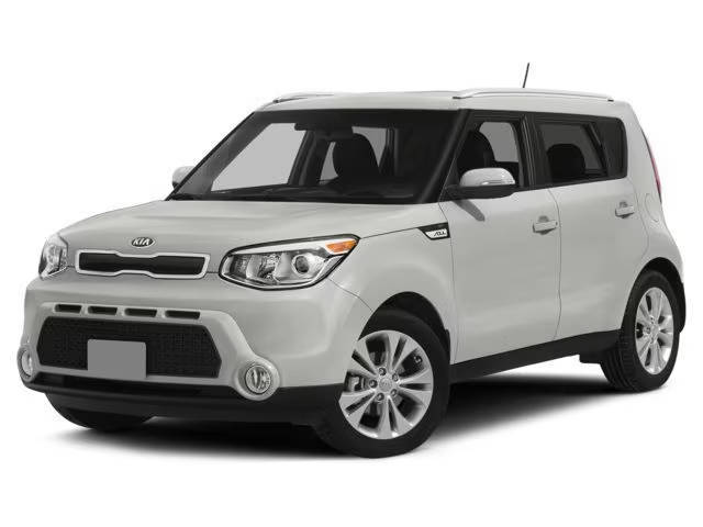 2015 Kia Soul Base FWD photo