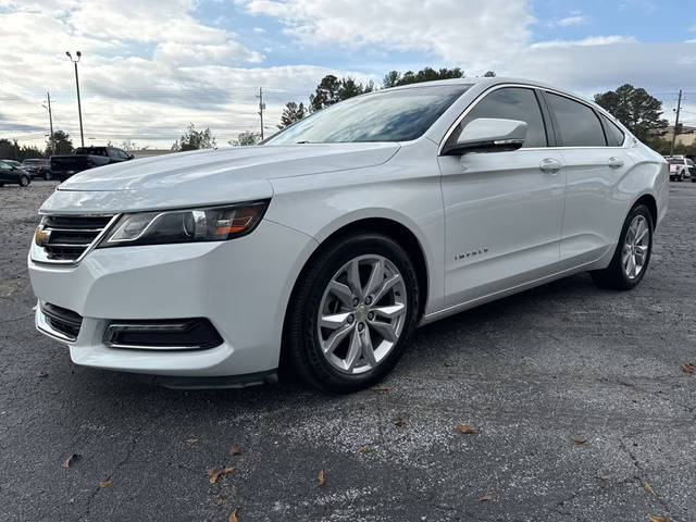 2019 Chevrolet Impala LT FWD photo