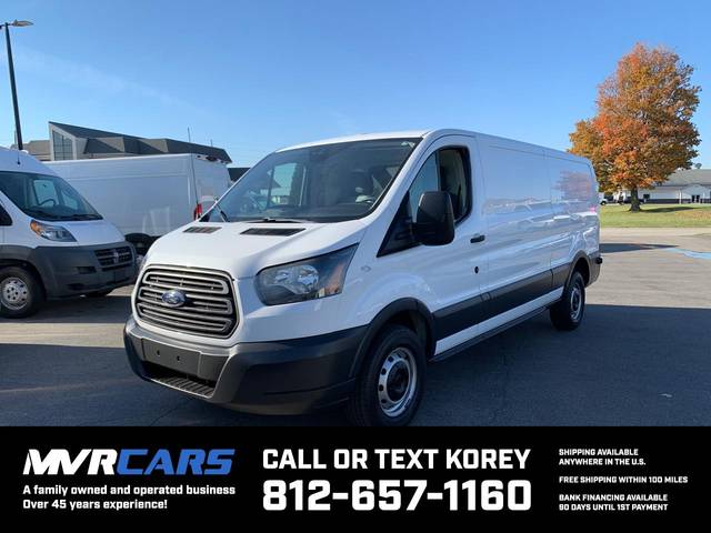 2016 Ford Transit Van  RWD photo