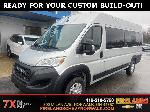 2023 Ram Promaster Window  FWD photo