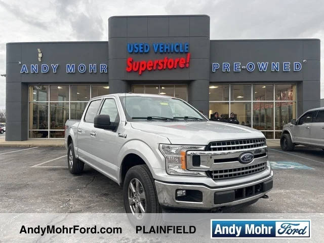 2018 Ford F-150 XLT 4WD photo