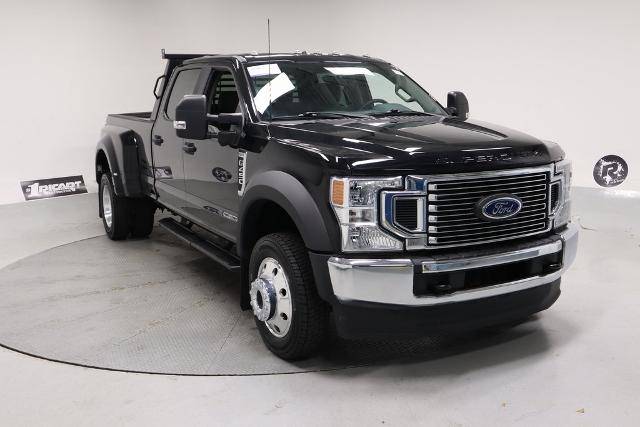 2022 Ford F-450 Super Duty XL 4WD photo