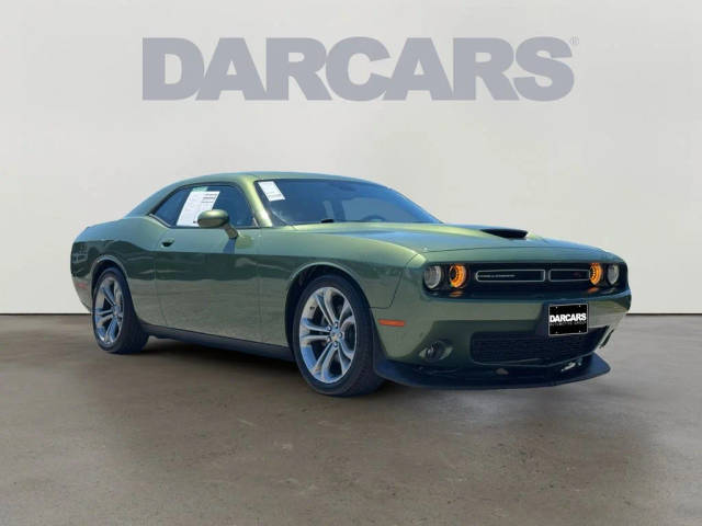 2022 Dodge Challenger R/T RWD photo