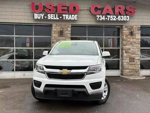 2020 Chevrolet Colorado 2WD LT RWD photo