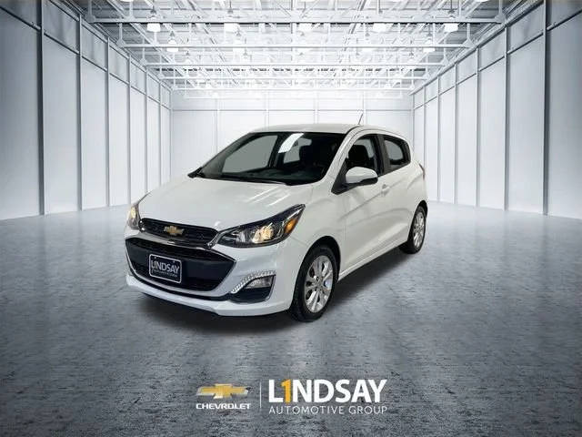 2021 Chevrolet Spark 1LT FWD photo