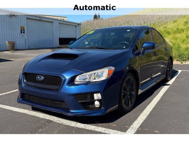 2015 Subaru WRX Premium AWD photo