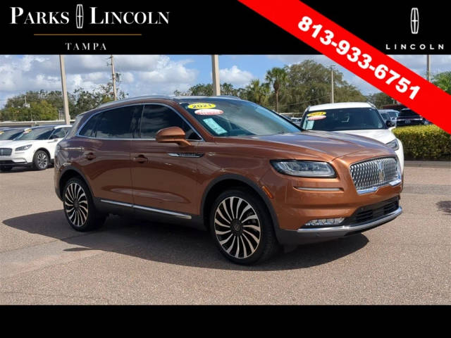 2021 Lincoln Nautilus Black Label AWD photo