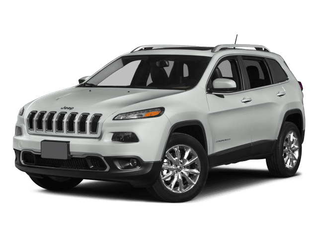 2015 Jeep Cherokee Limited 4WD photo