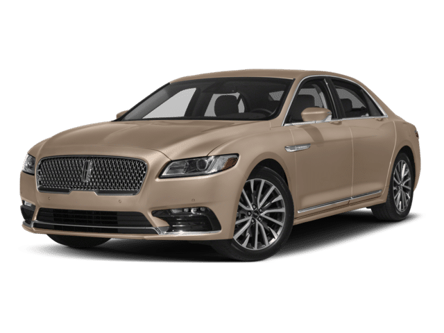 2017 Lincoln Continental Reserve AWD photo