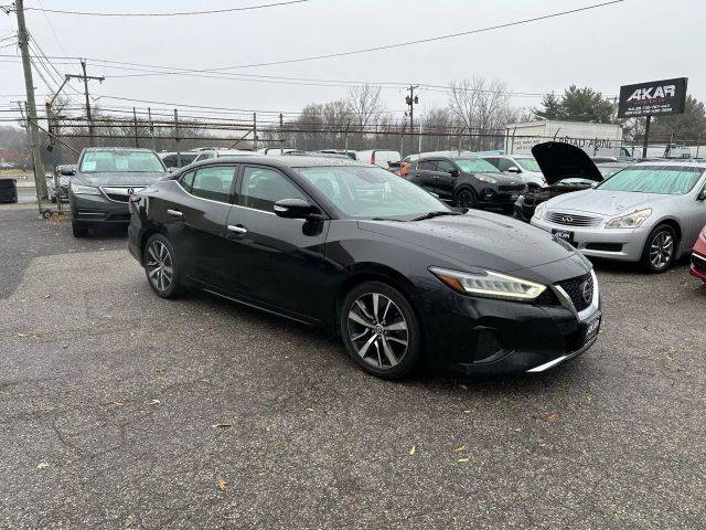2020 Nissan Maxima SV FWD photo