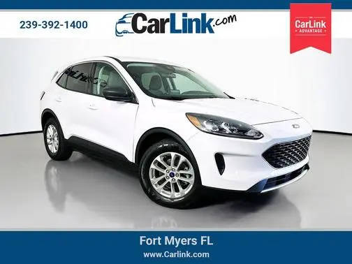 2022 Ford Escape SE FWD photo