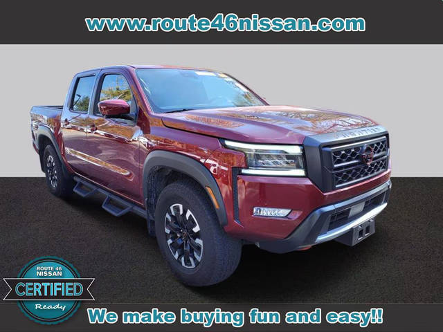 2023 Nissan Frontier PRO-4X 4WD photo