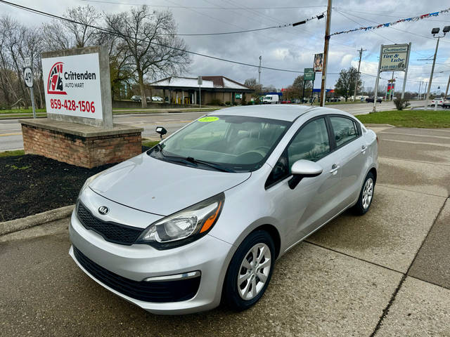 2017 Kia Rio LX FWD photo