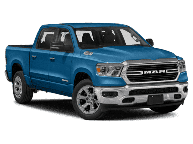 2020 Ram 1500 Big Horn 4WD photo