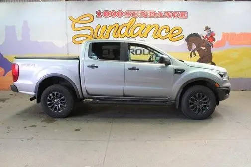 2020 Ford Ranger XLT 4WD photo