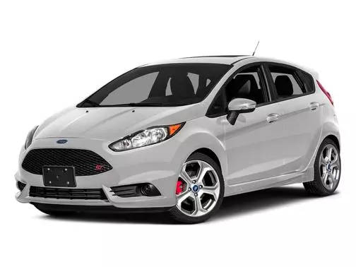 2016 Ford Fiesta ST FWD photo