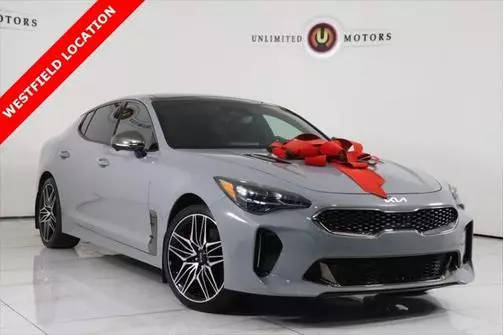 2023 Kia Stinger GT2 AWD photo