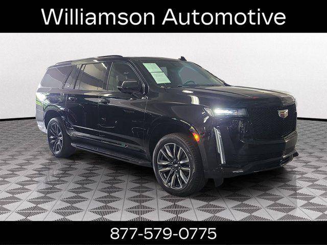 2023 Cadillac Escalade ESV RWD Sport Platinum RWD photo