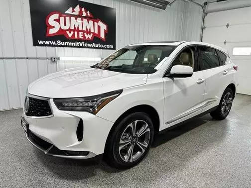 2022 Acura RDX w/Advance Package AWD photo