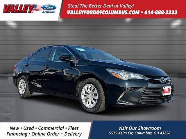 2016 Toyota Camry LE FWD photo