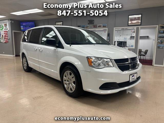 2016 Dodge Grand Caravan SE FWD photo