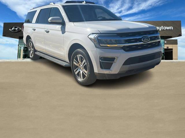 2022 Ford Expedition Max Limited 4WD photo