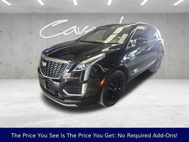 2022 Cadillac XT5 AWD Premium Luxury AWD photo