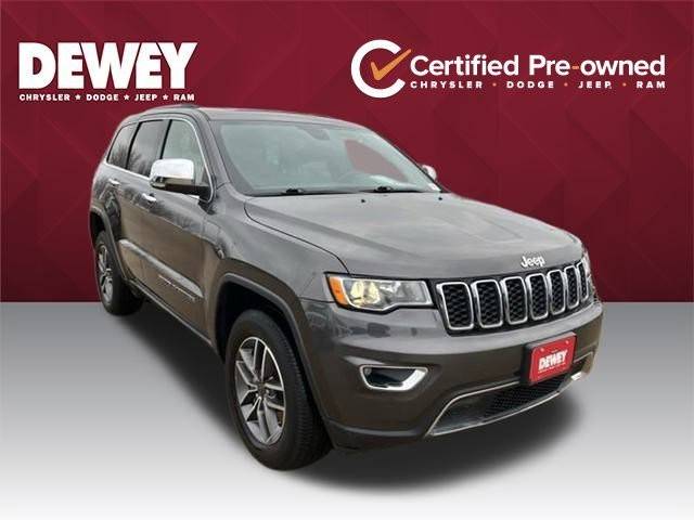 2021 Jeep Grand Cherokee Limited 4WD photo