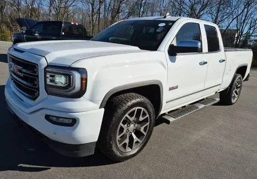 2016 GMC Sierra 1500 SLT 4WD photo