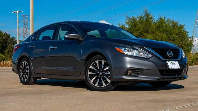 2018 Nissan Altima 2.5 SL FWD photo